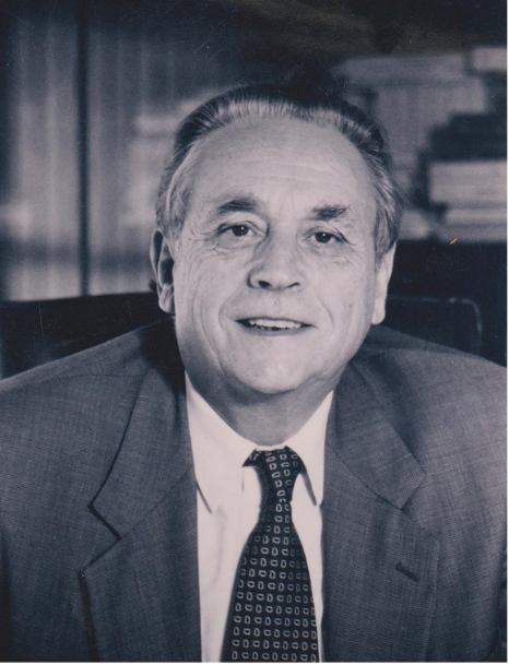 Portrait du Professeur Michel Despax